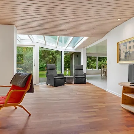 Floria - 500m From The Sea By Interhome Feriehus Strøby Ladeplads
